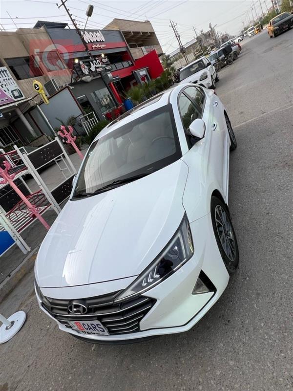 هيونداي النترا 2020 للبيع في العراق -  بغداد